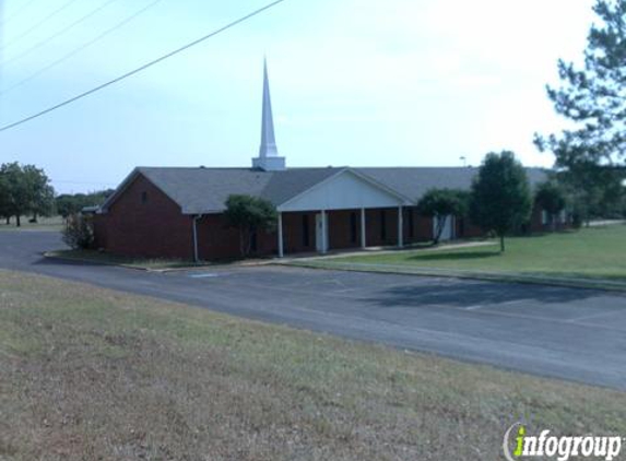 Christ Wesleyan Church Congregational Methodist - Euless, TX
