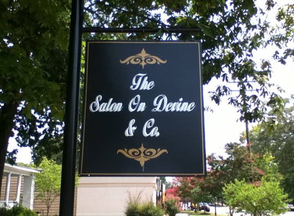 Salon On Devine & Co The - Columbia, SC