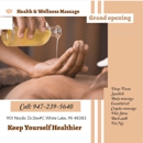 Health & Wellness Massage - Massage Therapists