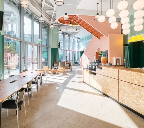 WeWork Constellation Place - Los Angeles, CA