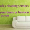Ballback's cleaning services gallery