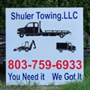 Shuler Towing - Towing