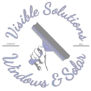Visible Solutions: Windows & Solar A Cleaning Company
