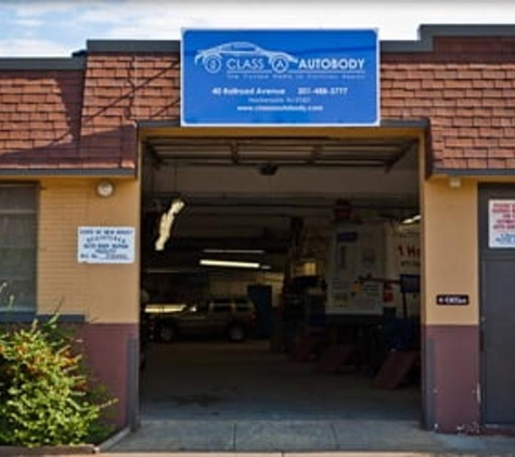 Class A Autobody - Hackensack, NJ