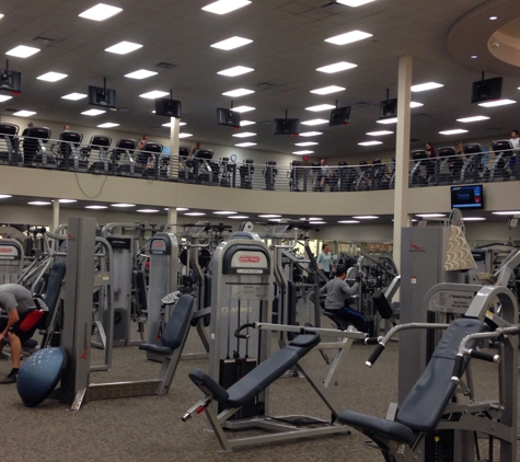 LA Fitness - Carmel, IN