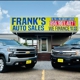 Franks Auto Sales