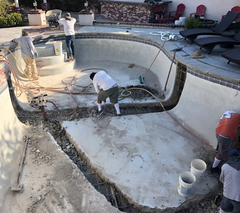 Golden State Leak Detection & Pool Repair - Huntington Beach, CA