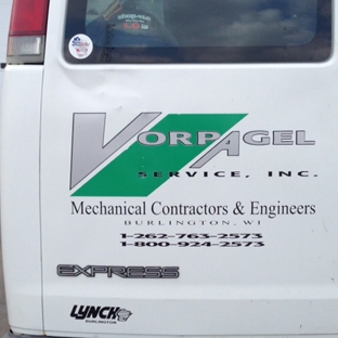 Vorpagel Service Inc - Burlington, WI