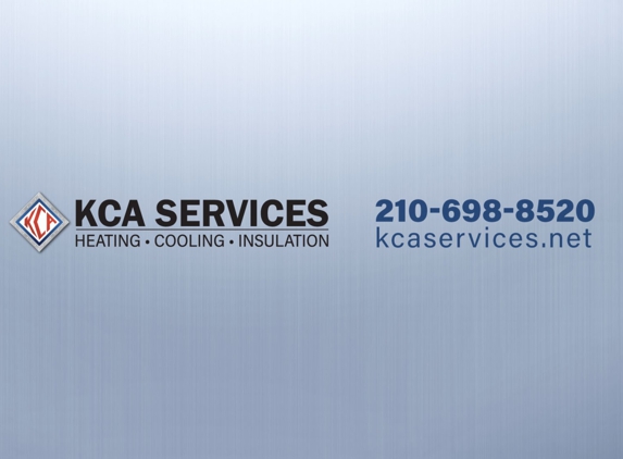 KCA Services - Boerne, TX
