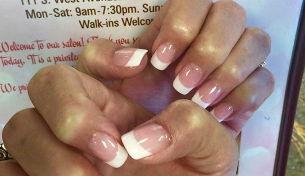 California Nails & Spa - El Dorado, AR