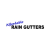 Affordable Rain Gutters gallery