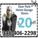 Deer Park Home Garage Doors - Garage Doors & Openers