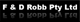 F & D Robb Pty Ltd - Painters & Decorators