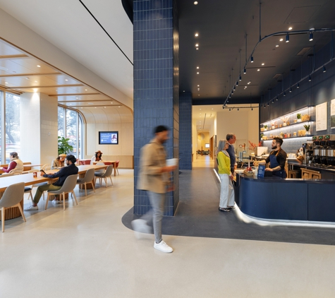 Capital One Café - Irvine, CA