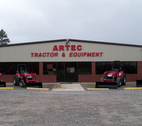 Artec Tractor & Equipment Inc - Nauvoo, AL