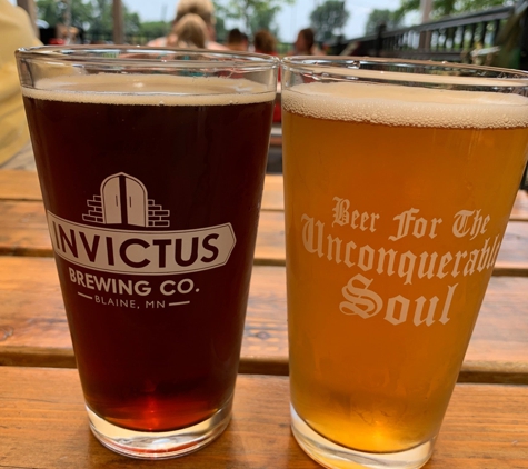 Invictus Brewing Co - Blaine, MN