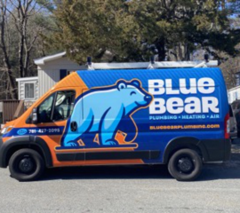 Blue Bear Plumbing Heating & Air - Norwell, MA