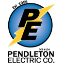 Pendleton Electric Co - Electricians
