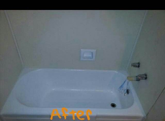 Bathtub Restorations - Columbus, OH