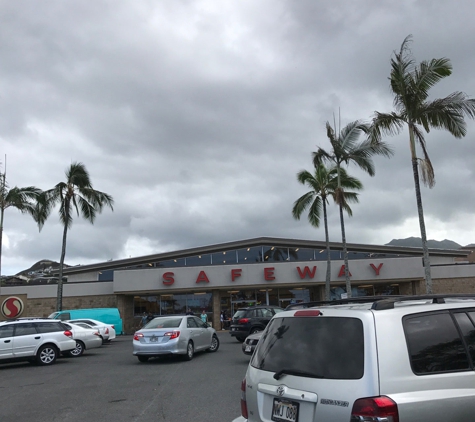 Safeway - Kailua, HI