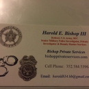 Bishop Private Services - Private Investigators & Detectives