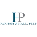 Parham & Hall PLLP - Administrative & Governmental Law Attorneys