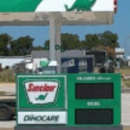 Sinclair Gas Station