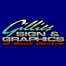 Gillies Sign & Graphics - Signs