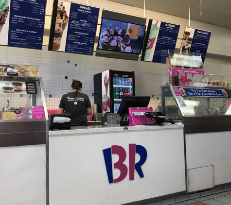 Baskin-Robbins - Brea, CA