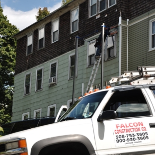 Falcon Roofing Co. - Worcester, MA