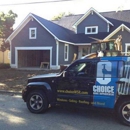 Choice Roofing and Home Improvements - Gutters & Downspouts