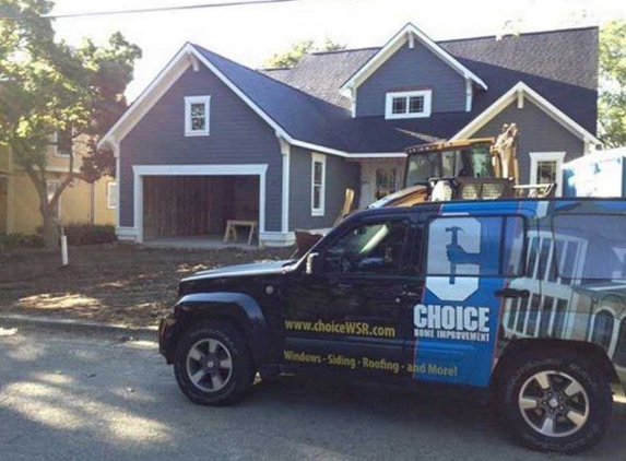 Choice Roofing and Home Improvements