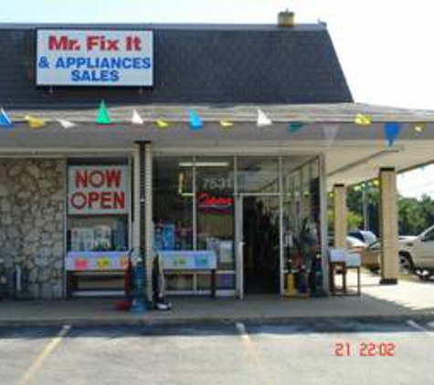 Mr Fix It & Appliance Sales - Overland Park, KS