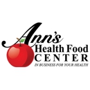 Ann's Health Food Center & Market - Health Food Restaurants