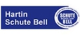 Hartin Schute Bell Logo