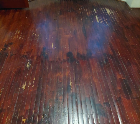 Arnold's Hardwood Floor Sanding