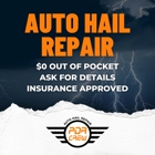 PDR Crew - Austin Auto Hail Removal & Dent Repair