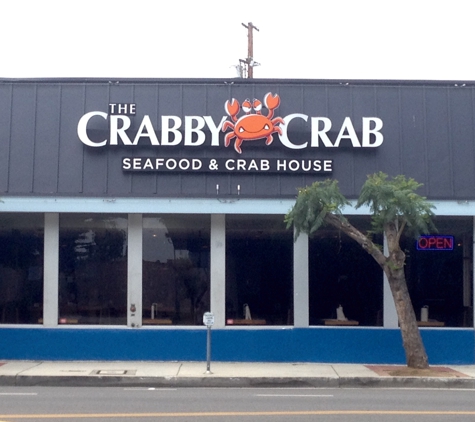 The Crabby Crab - Sherman Oaks, CA. The Crabby Crab