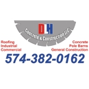 DLH Concrete and Construction - General Contractors