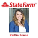 Kaitlin Ponce - State Farm Insurance Agent - Auto Insurance