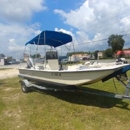 Macdonald Boat Restoration - Boat Yards