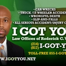 The Law Offices of Roderick C. White - Personal Injury Law Attorneys