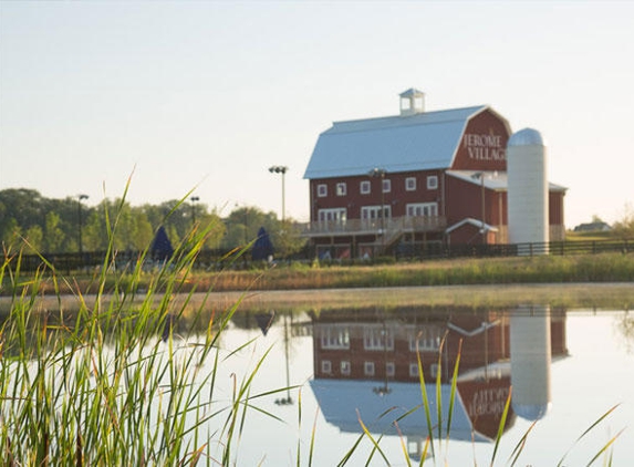 Sagebrush at Jerome Village by Rockford Homes - Plain City, OH