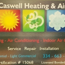 Caswell Heating & Air - Heating, Ventilating & Air Conditioning Engineers