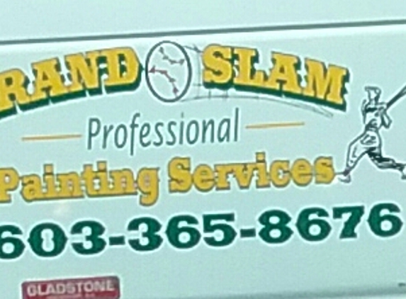 Grand Slam Professional Painting Services - Manchester, NH