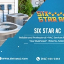 Six Star AC Refrigeration - Heating Contractors & Specialties