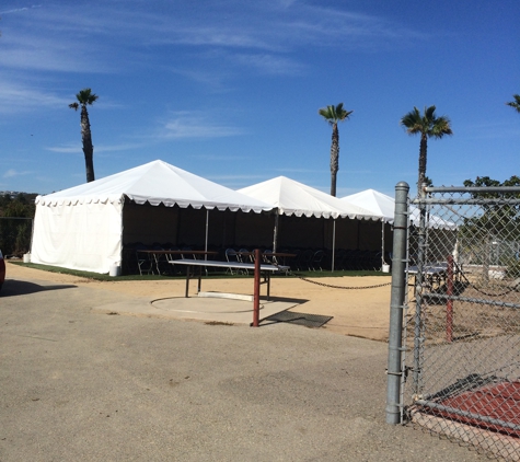 San Clemente Rentals - San Clemente, CA. Tents