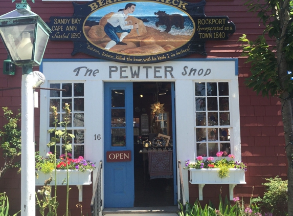 The Pewter Shop - Rockport, MA