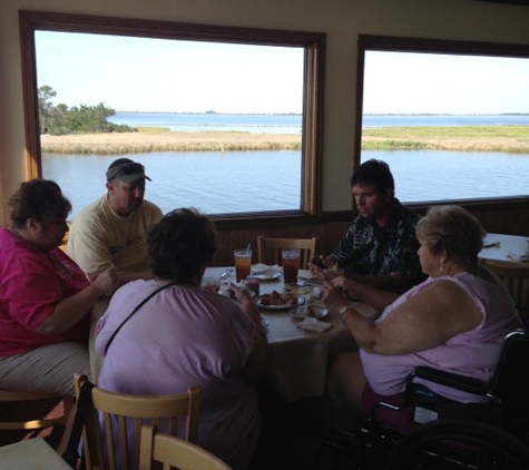 Fisherman's Warf Restaurant - Wanchese, NC