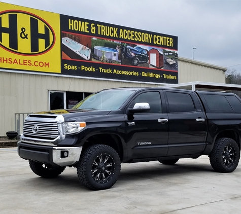 H&H Home & Truck Accessory Center (Hueytown, AL) - Dolomite, AL